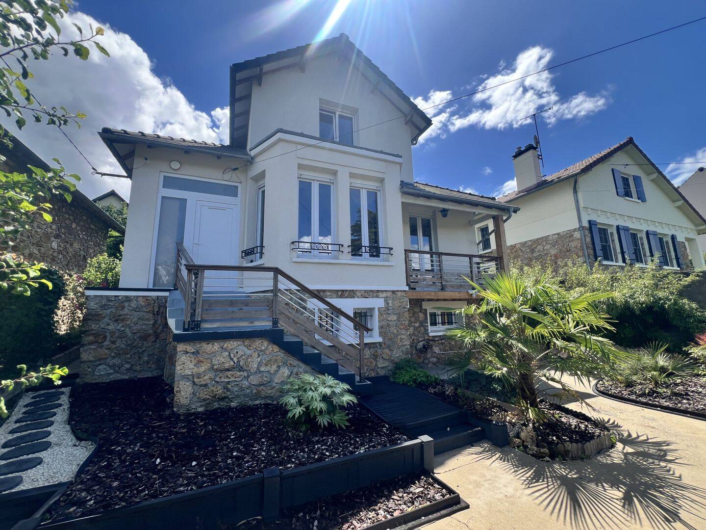Maison 4 pièces 95 m² · à Villebon-sur-Yvette · 95 m² · 435 000 €