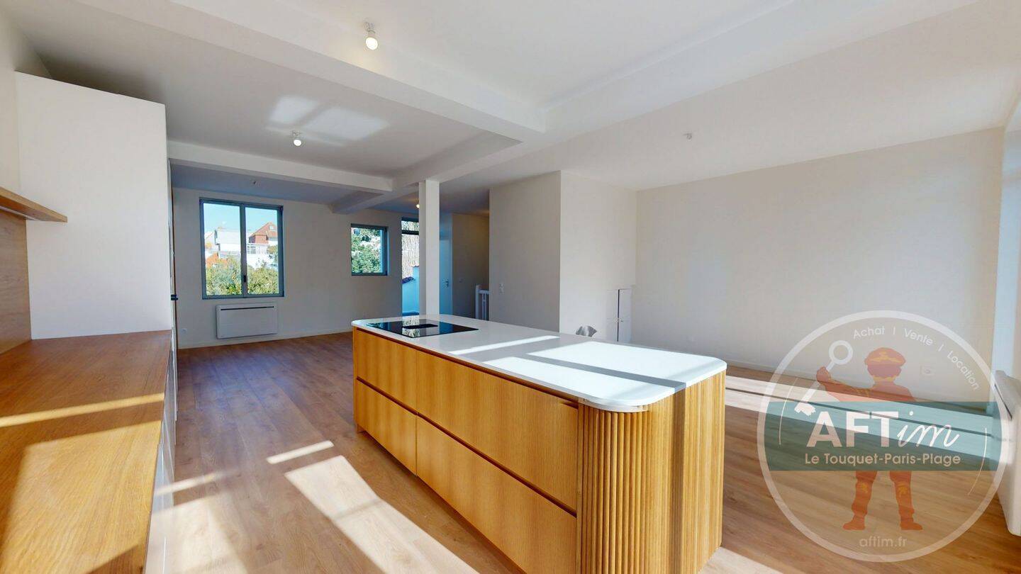 Maison 5 pièces 119 m² · à Le Touquet-Paris-Plage · 119 m² · 1 567 500 €