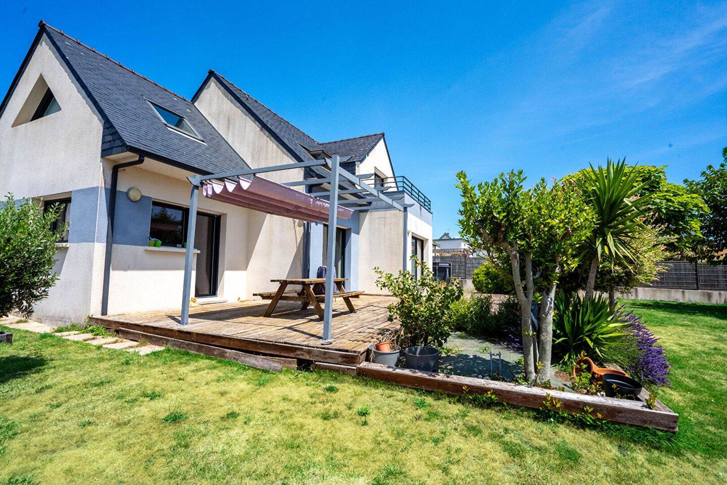 Maison 5 pièces 126 m² · à Concarneau · 126,3 m² · 470 000 €