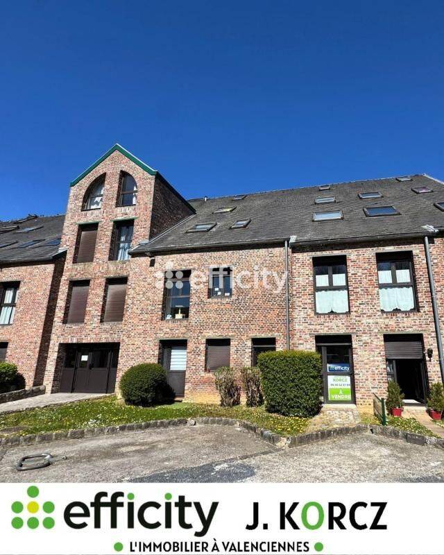 Appartement 2 pièces 33 m² · à Famars · 33 m² · 64 500 €