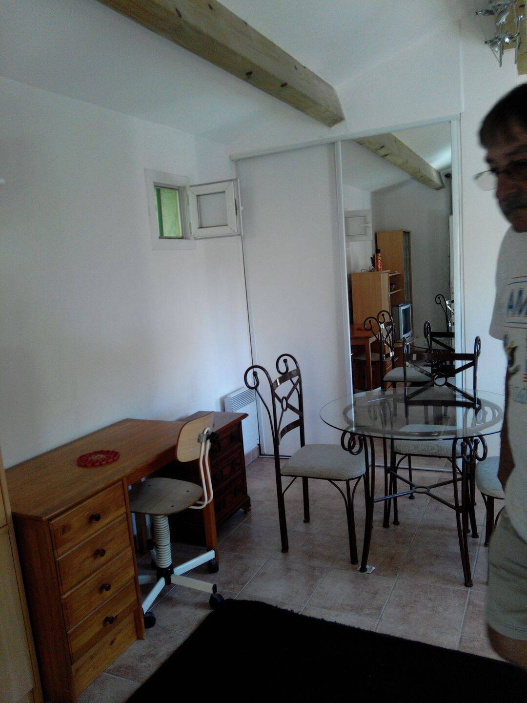Appartement 1 pièce 24 m² · à Marseille 13ème Arrondissement · 24 m² · 650 €
