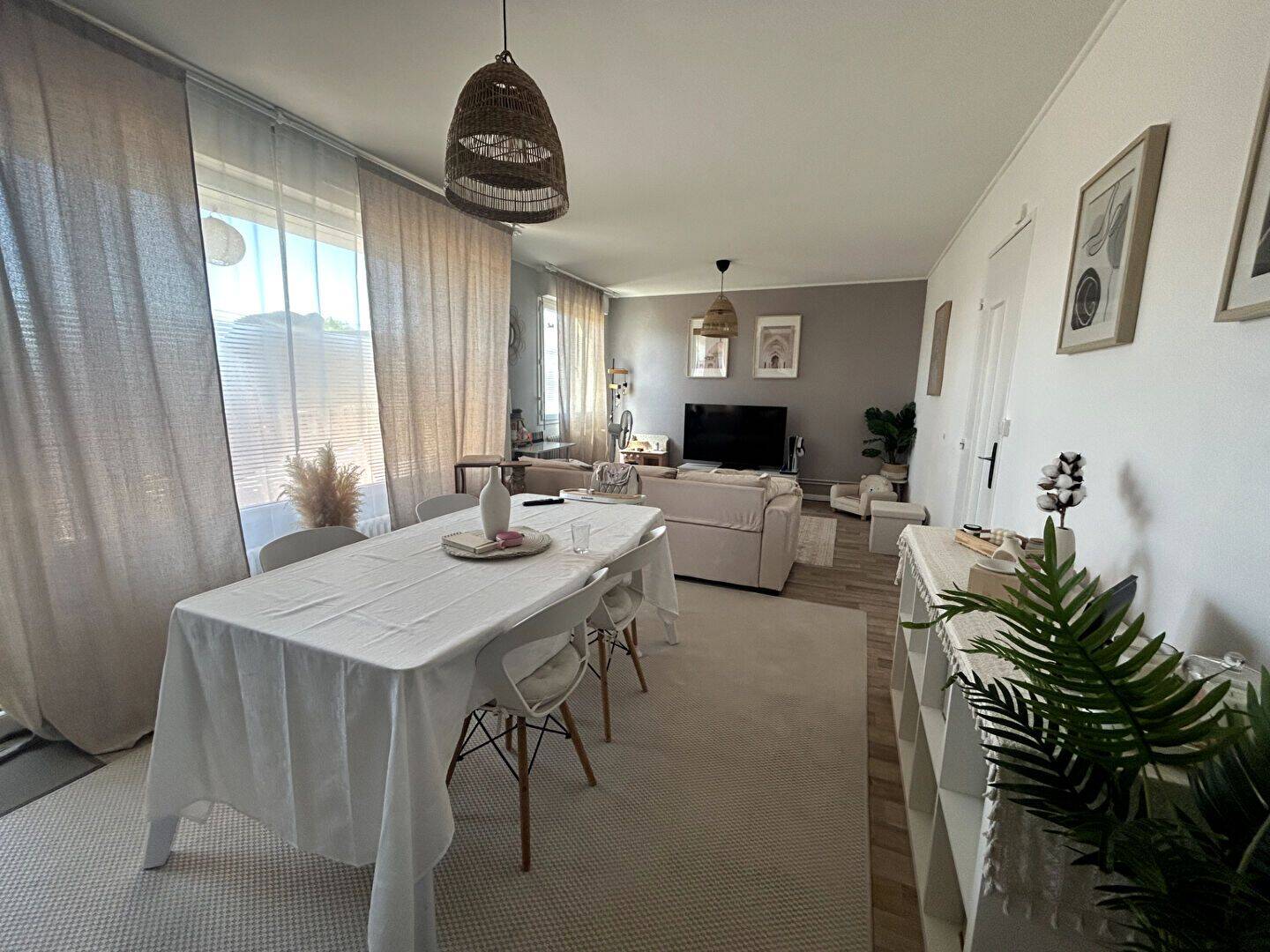 Appartement 5 pièces 80 m² · à Mondelange · 79,8 m² · 755 €