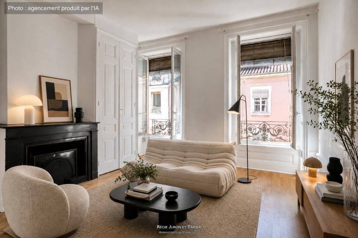 Appartement 2 pièces 43 m² · à Lyon 6ème Arrondissement · 43 m² · 249 000 €