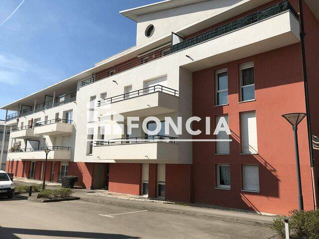 Appartement 1 pièce 28 m² · à Metz · 28,1 m² · 413 €