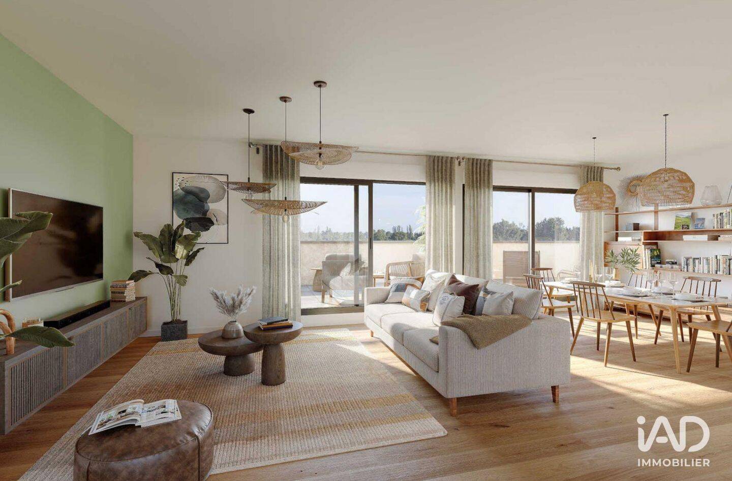 Appartement 2 pièces 43 m² · à Alénya · 43 m² · 165 000 €