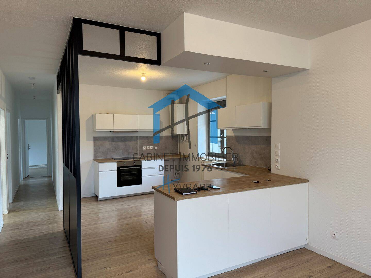 Appartement 5 pièces 102 m² · à Saint-Chamond · 102 m² · 850 €/mois