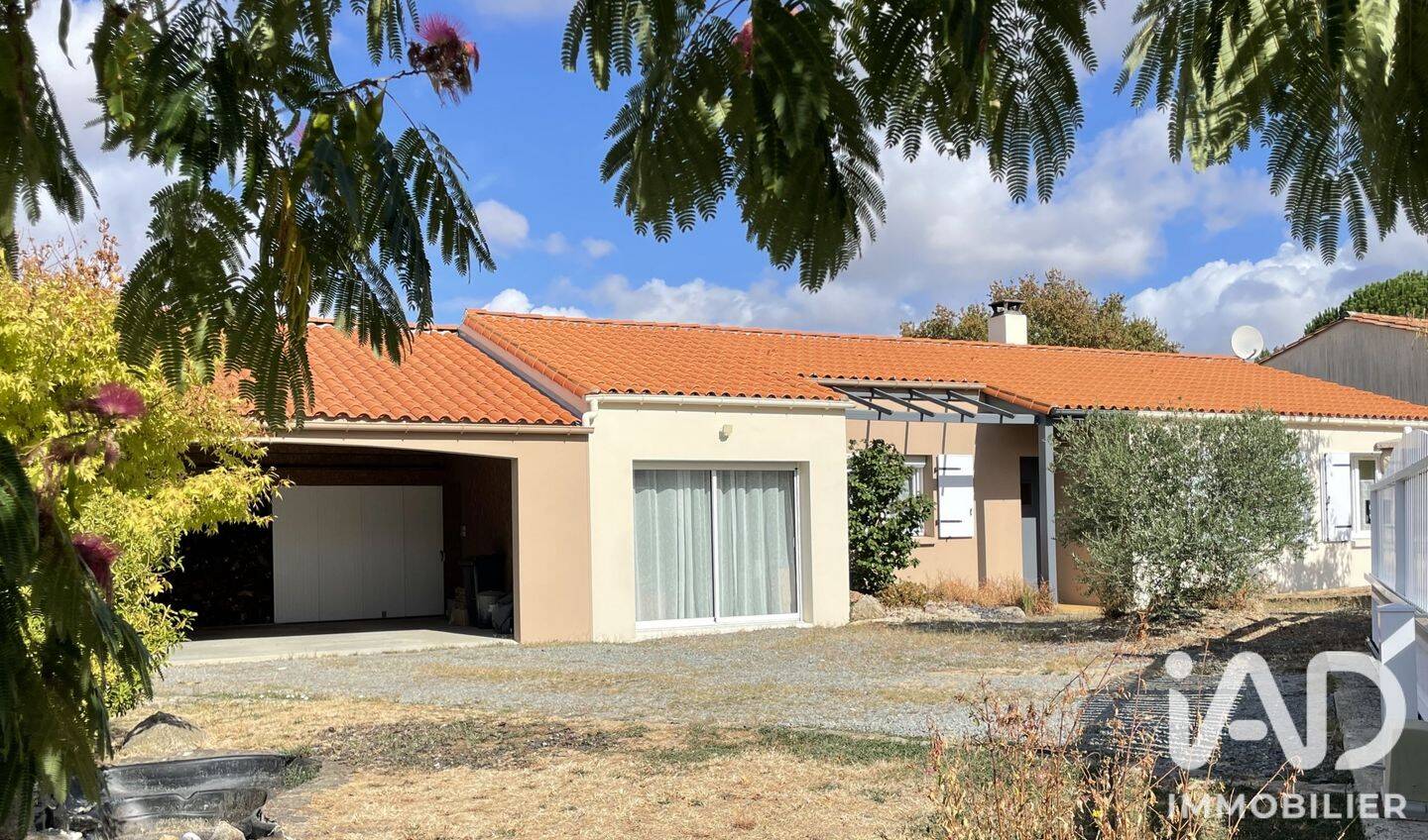 Maison 5 pièces 107 m² · à Pouzauges · 107 m² · 269 000 €
