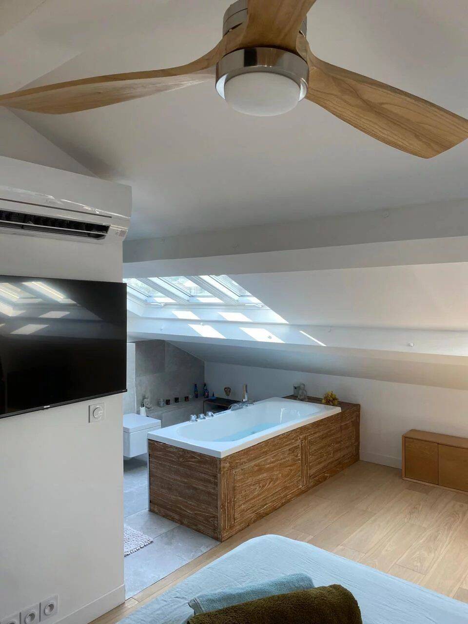 Maison de 110m² avec terrasses de 40m² et abri — 22