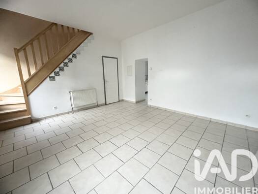 Maison de ville à vendre 97 000 € 5 pièces 2 chambres 72 m² 75 m² de terrain Sud Ouest Aire-sur-la-Lys 62120