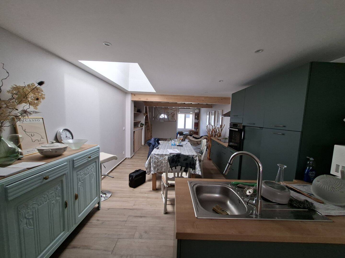 Maison 2 pièces 75 m² · à Gamaches · 75 m² · 122 000 €