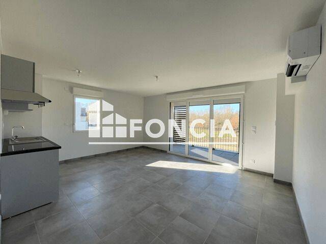 Appartement 3 pièces 61 m² · à Toulouse · 61,2 m² · 994 €