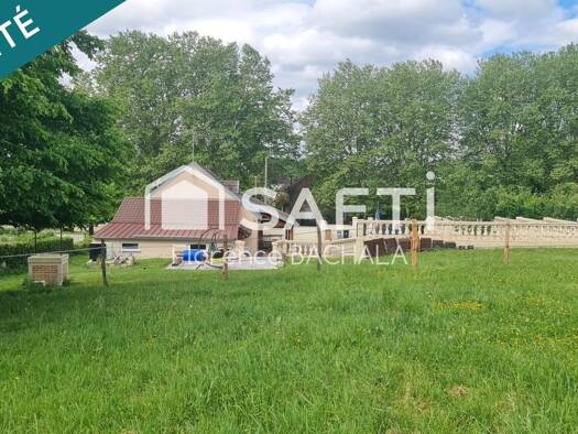 Maison à vendre 320 000 € 8 pièces 5 chambres 150 m² 3 033 m² de terrain Nuits-Saint-Georges 21700