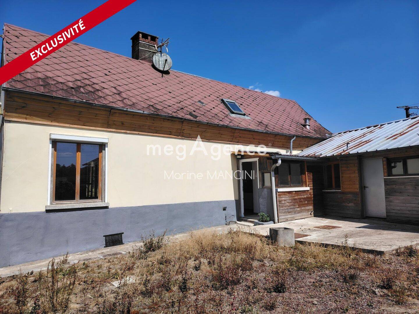 Maison 4 pièces 100 m² · à Lucheux · 100 m² · 105 000 €