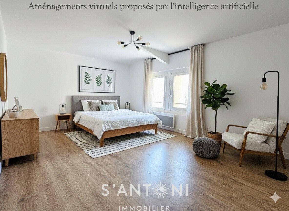 Appartement 3 pièces 73 m² · à Pézenas · 73 m² · 118 000 €