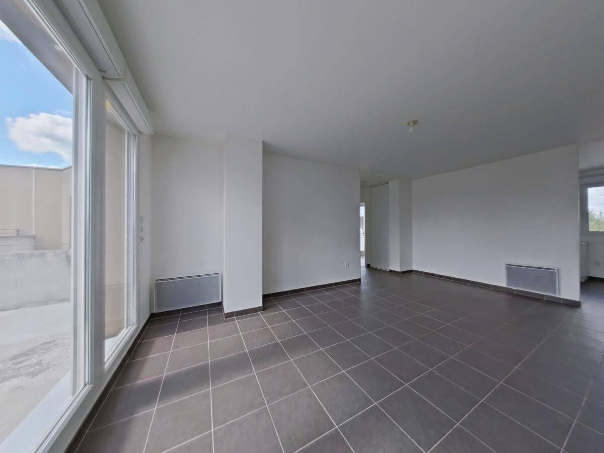 Appartement 4 pièces 87 m² · à Tours · 87 m² · 981 €/mois
