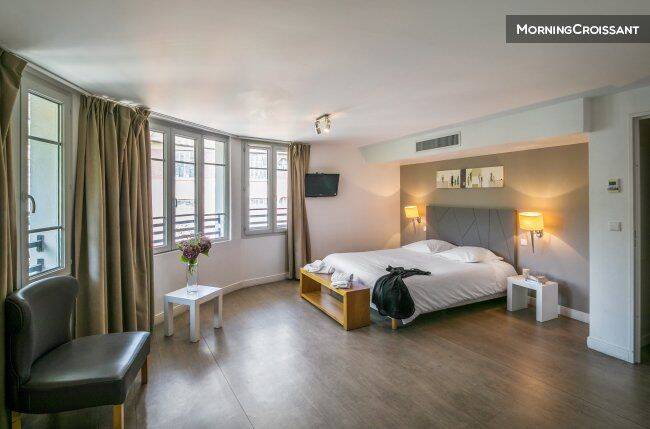 Appartement 1 pièce 21 m² · à Lourdes · 21 m² · 555 €/mois