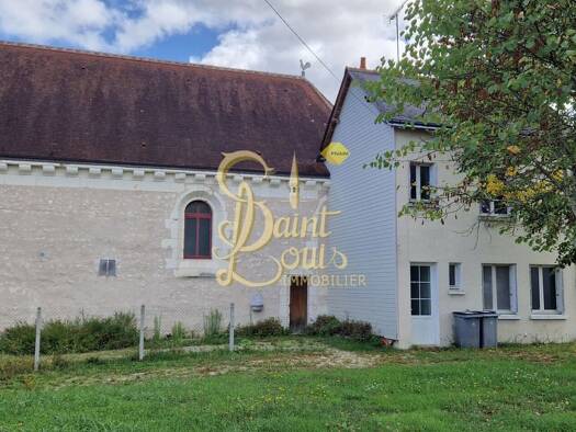 Local commercial à vendre 262 500 € 136 m² de surface de vente Chinon 37500