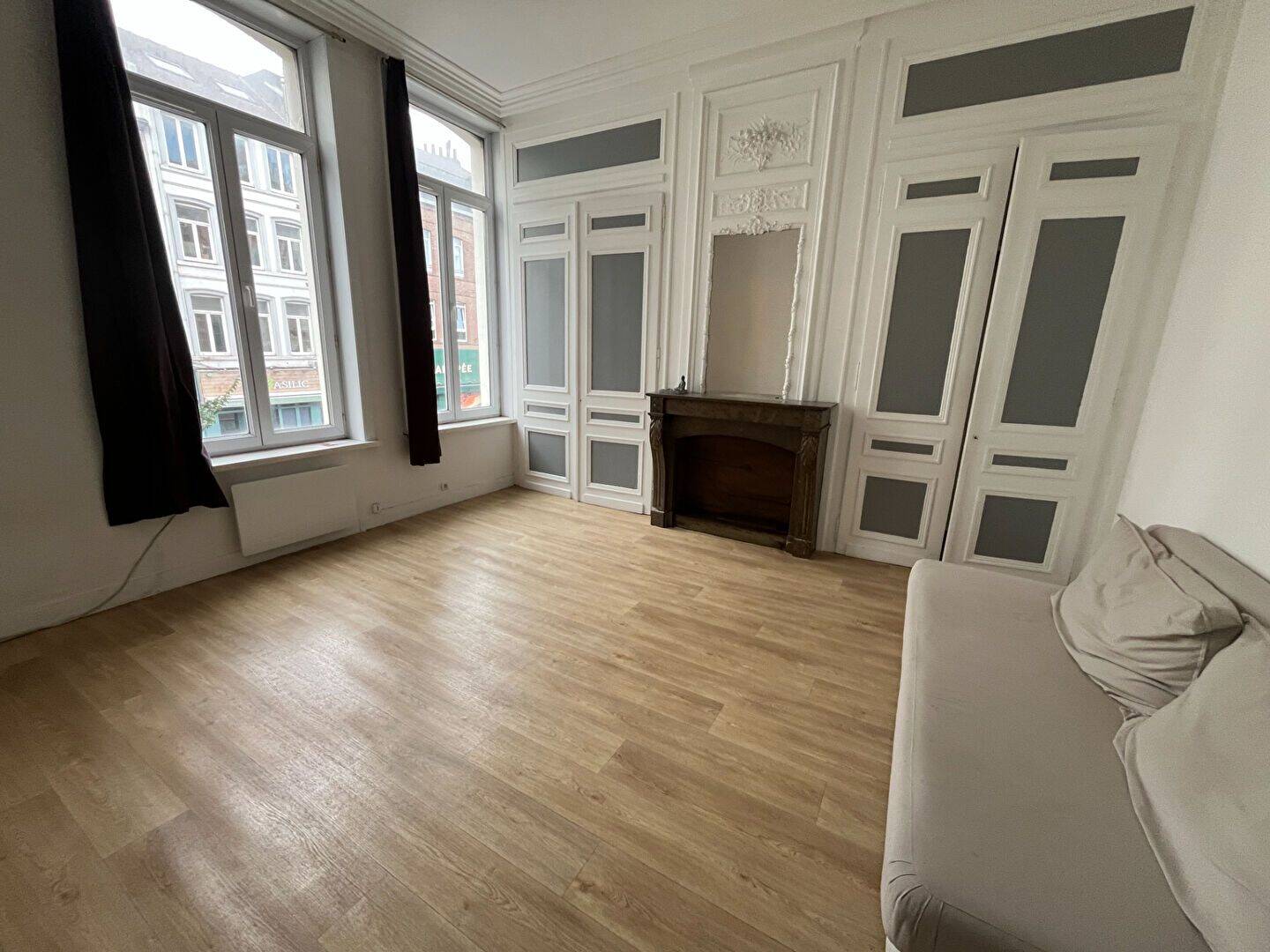 Appartement 1 pièce 28 m² · à Lille · 28 m² · 645 €/mois