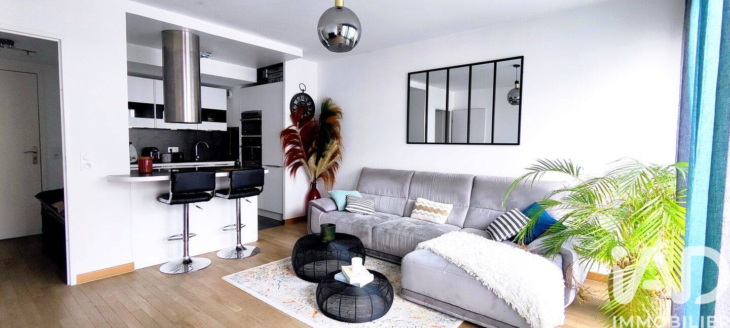 Appartement 2 pièces 42 m² · à Thiais · 42,2 m² · 1 200 €/mois
