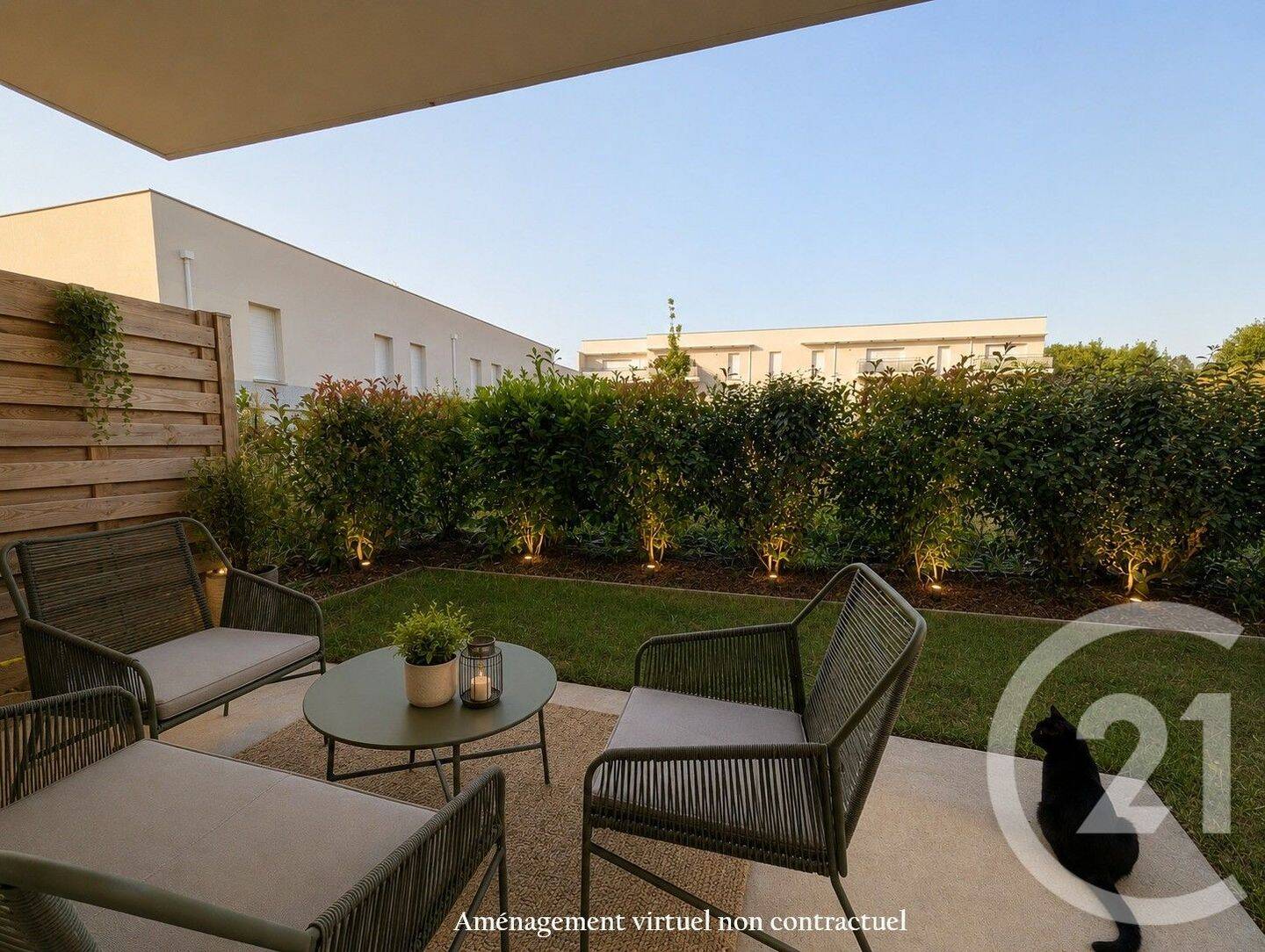 Appartement 2 pièces 43 m² · à Épernon · 43,1 m² · 180 000 €