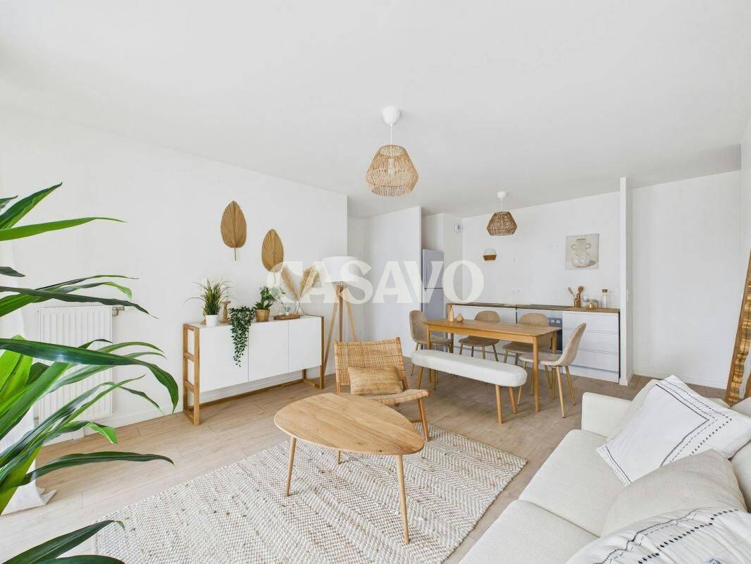 Appartement 2 pièces 50 m² · à Sucy-en-Brie · 50 m² · 280 000 €