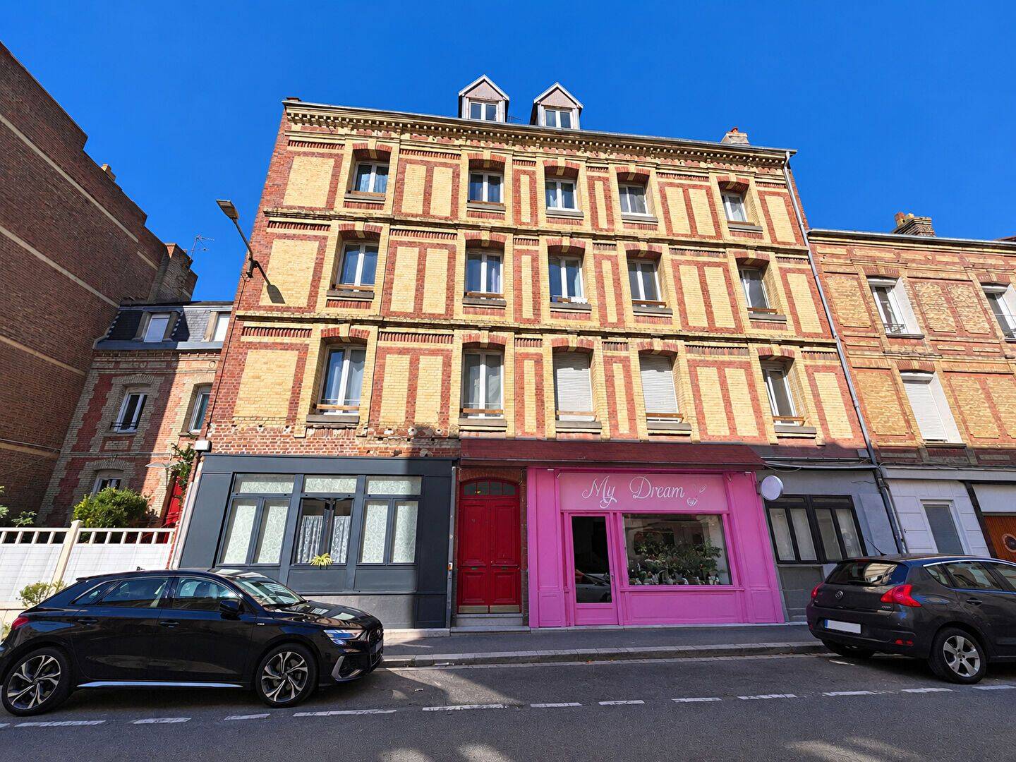 Appartement 1 pièce 37 m² · à Le Havre · 37 m² · 55 000 €
