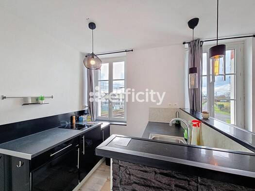 Appartement à vendre 129 000 € 2 pièces 1 chambre 34 m² Étage 1/2 Nazelles-Négron 37530