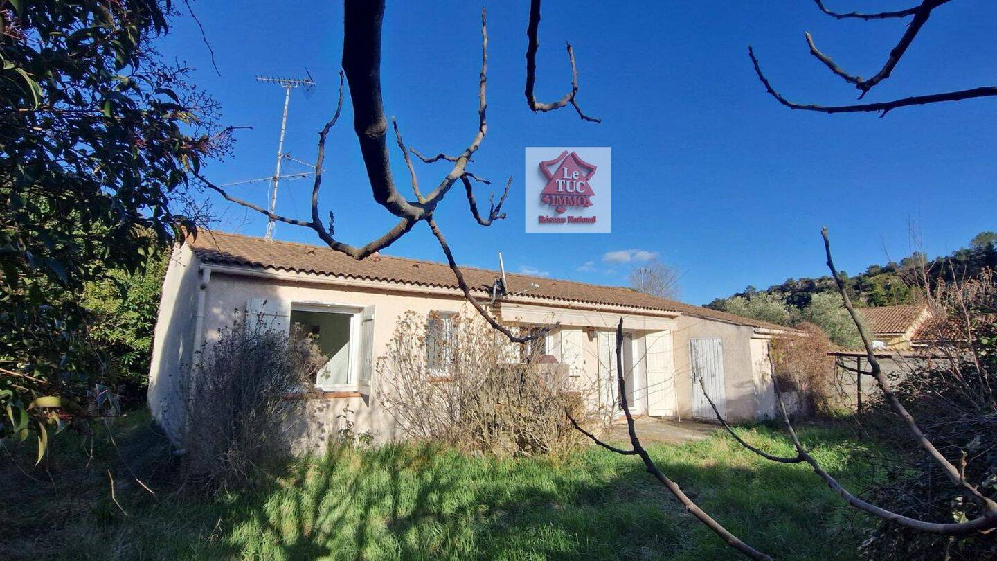 Maison 4 pièces 75 m² · à Mondragon · 74,7 m² · 164 000 €