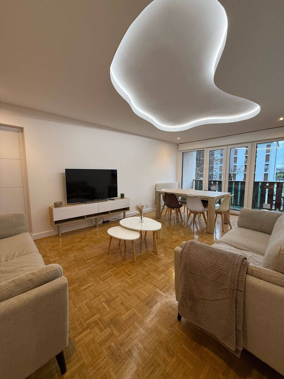 Appartement 5 pièces 96 m² · à Annecy · 96 m² · 750 €/mois