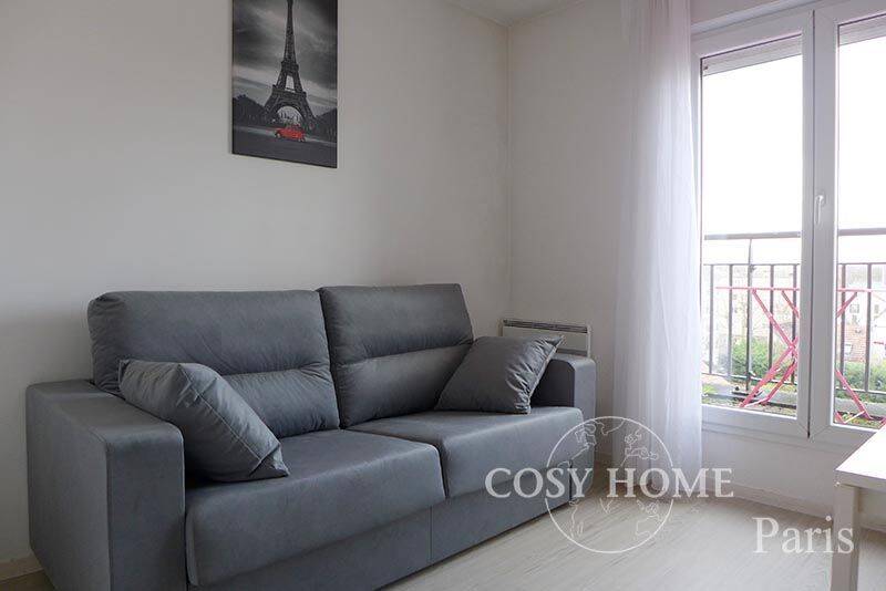 Appartement 1 pièce 17 m² · à Bry-sur-Marne · 17 m² · 540 €/mois