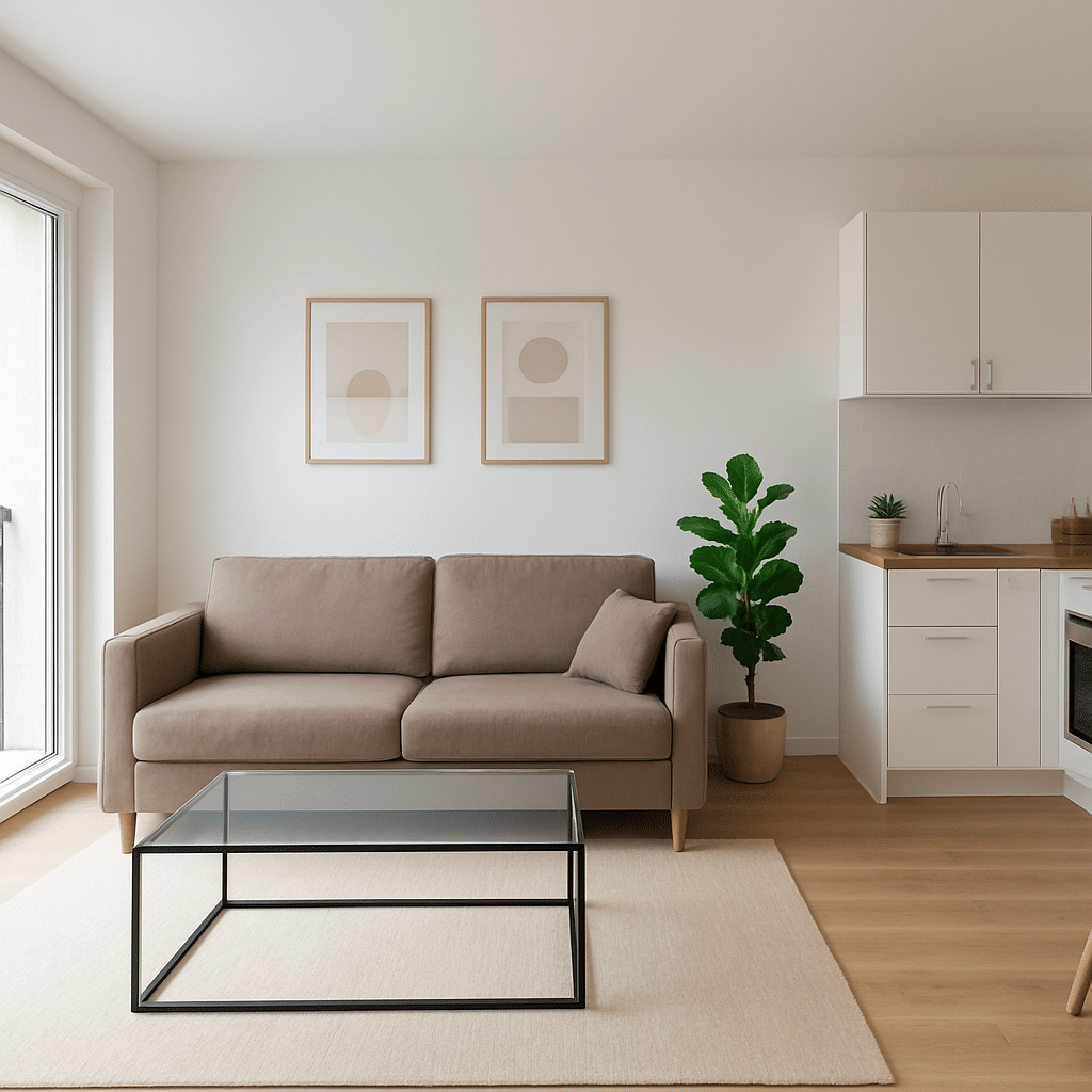 Appartement 2 pièces 42 m² · à Les Herbiers · 42 m² · 169 100 €
