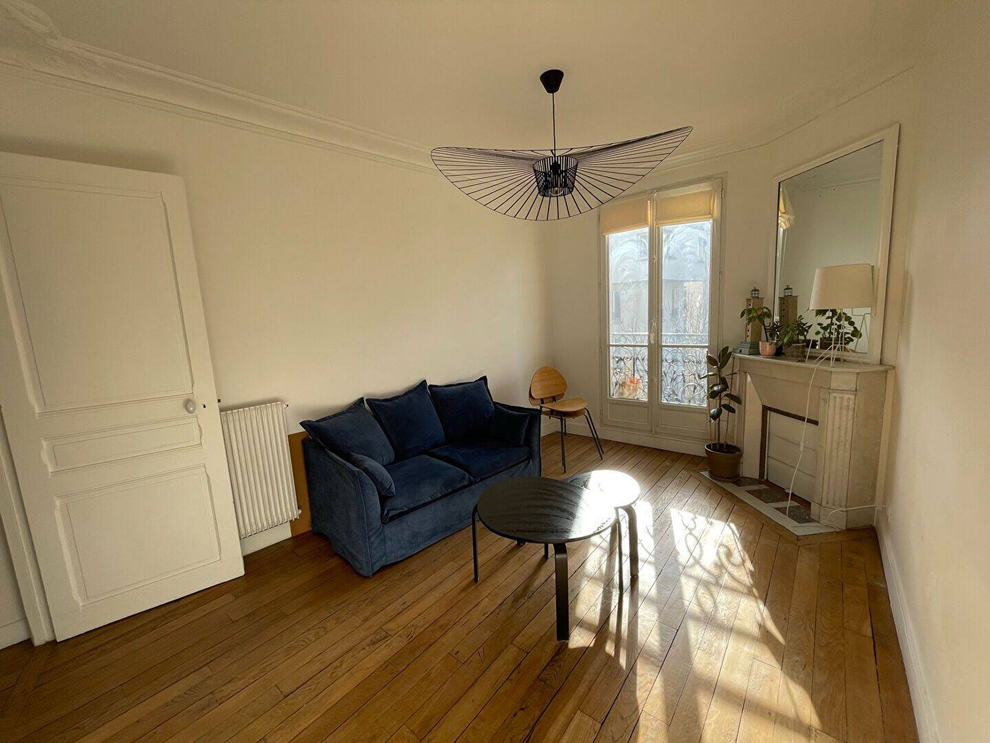 Appartement 3 pièces 51 m² · à Paris 18ème Arrondissement · 50,8 m² · 1 667 €/mois