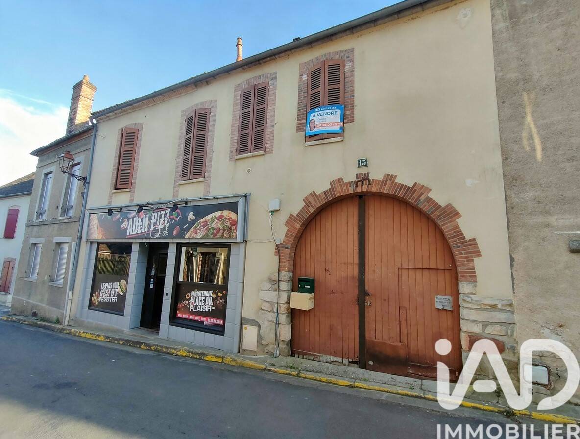 Maison 4 pièces 76 m² · à Sergines · 76 m² · 100 500 €