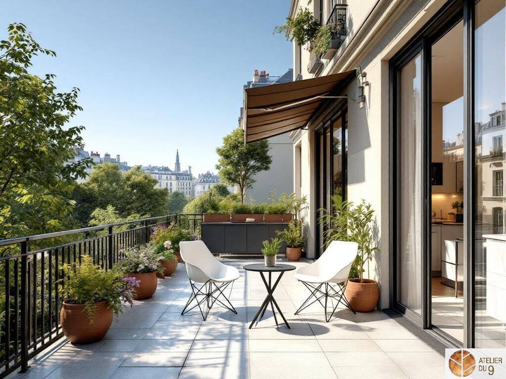 Appartement 4 pièces 79 m² · à Grasse · 79,3 m² · 385 000 €