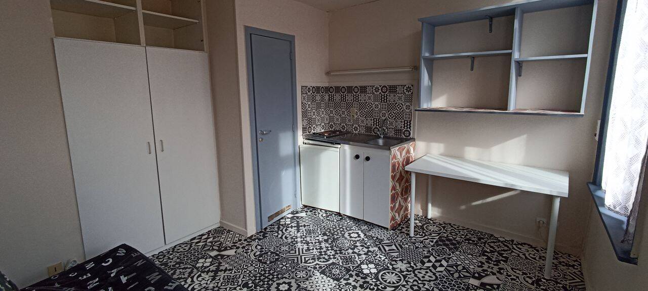Appartement 1 pièce 18 m² · à Lille · 18 m² · 400 €/mois