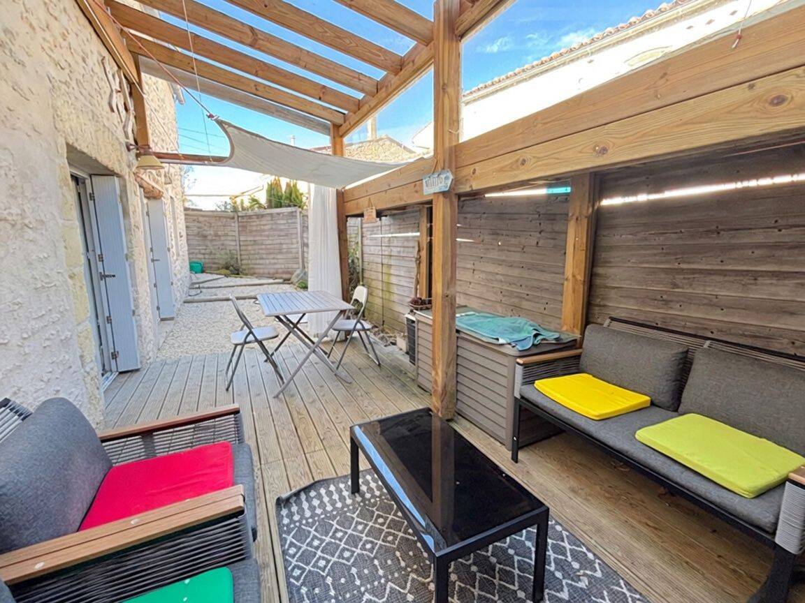 Maison 3 pièces 75 m² · à Corme-Écluse · 75 m² · 198 000 €