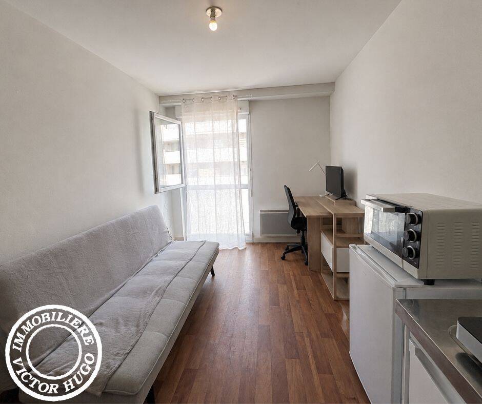 Appartement 1 pièce 21 m² · à Grenoble · 20,5 m² · 51 000 €