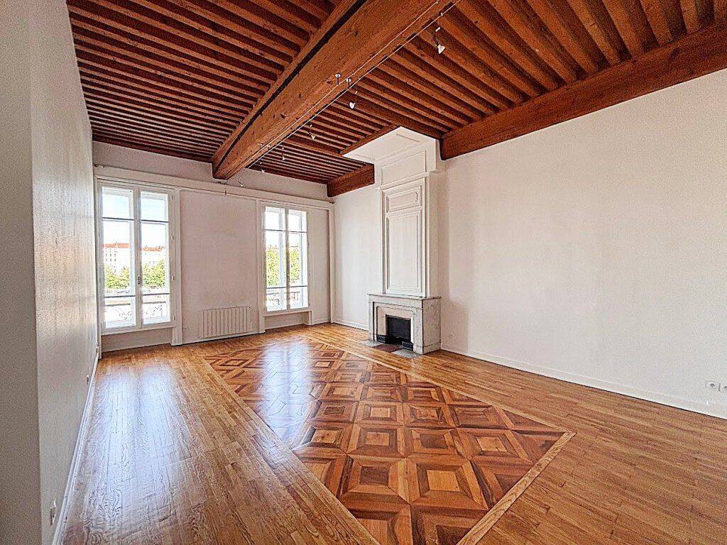 Appartement 3 pièces 77 m² · à Lyon 1er Arrondissement · 77 m² · 1 130 €