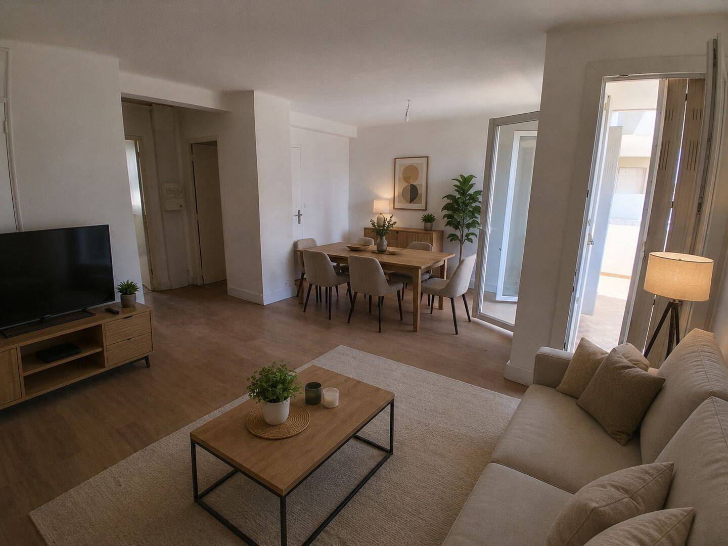 Appartement 3 pièces 67 m² · à Toulon · 67 m² · 148 000 €