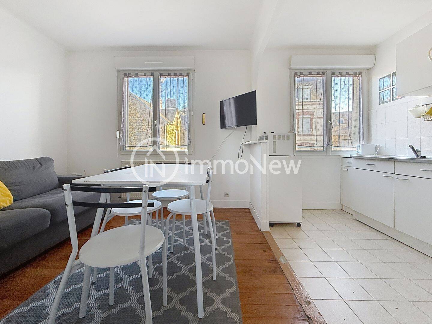 Appartement 3 pièces 45 m² · à Carolles · 45 m² · 116 400 €