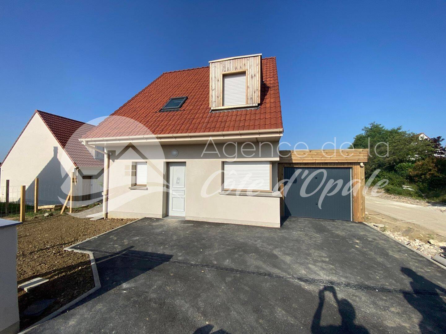 Maison 4 pièces 82 m² · à Condette · 82,2 m² · 1 080 €