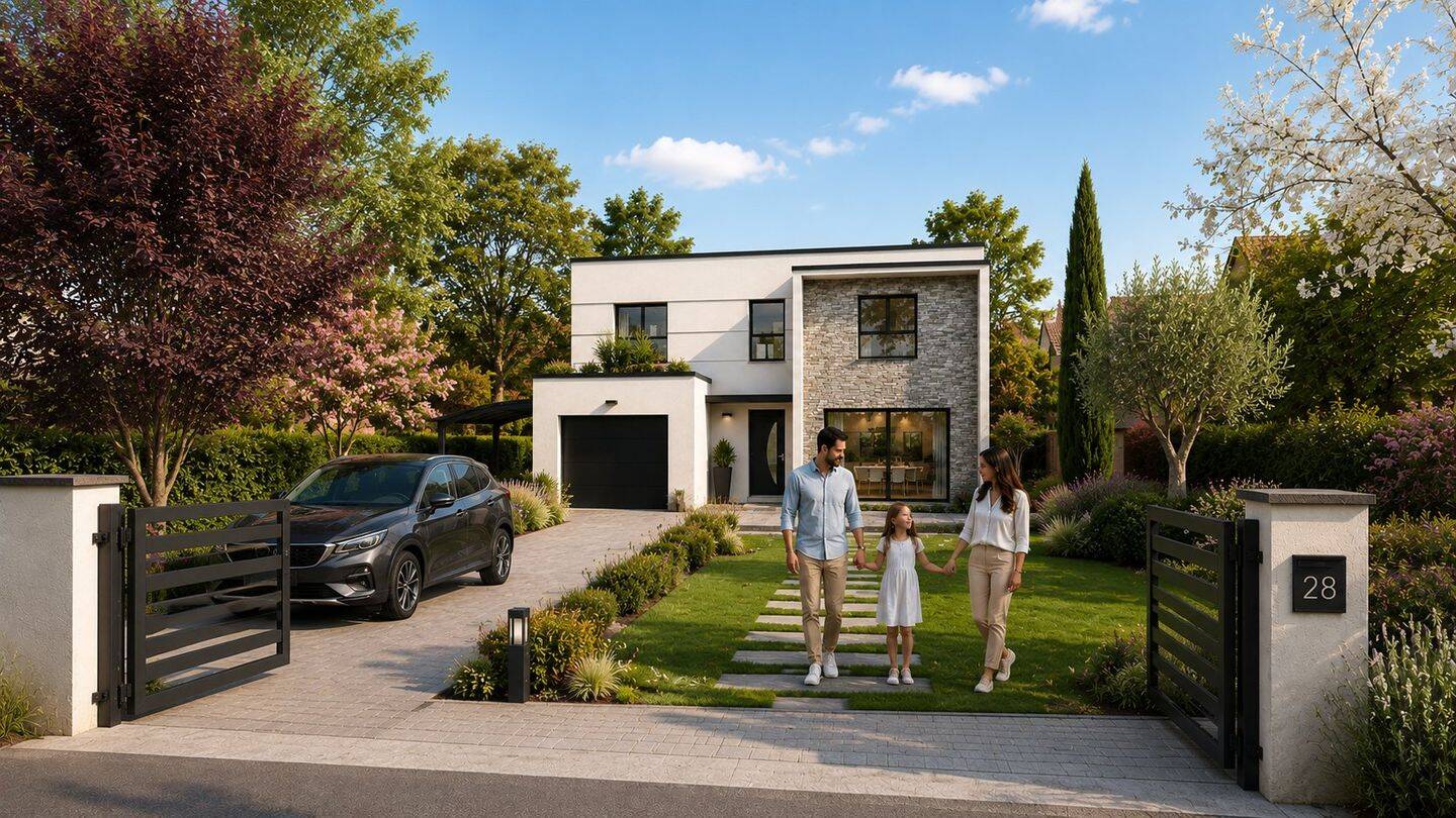 Maison 6 pièces 126 m² · à Chartres · 126 m² · 369 489 €