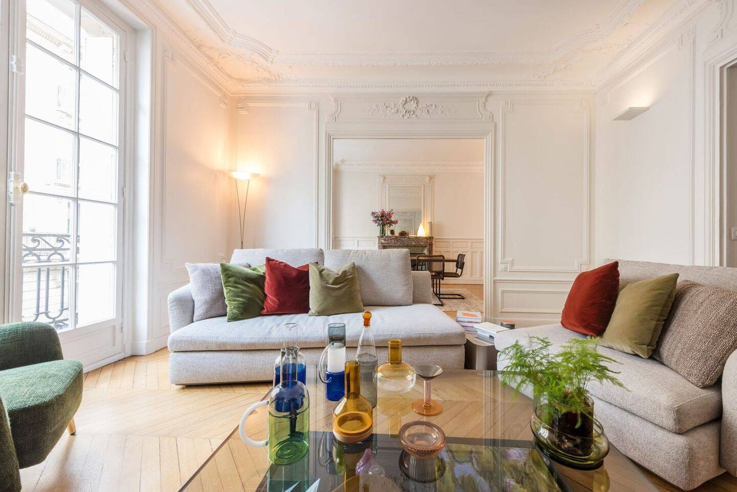 Appartement 4 pièces 130 m² · à Paris 6ème Arrondissement · 130 m² · 17 424 €/mois