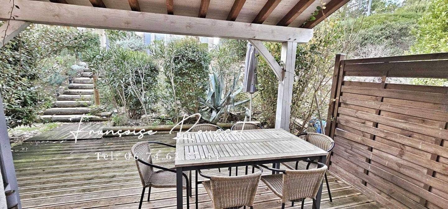 Maison 3 pièces 42 m² · à Calvisson · 42 m² · 138 000 €