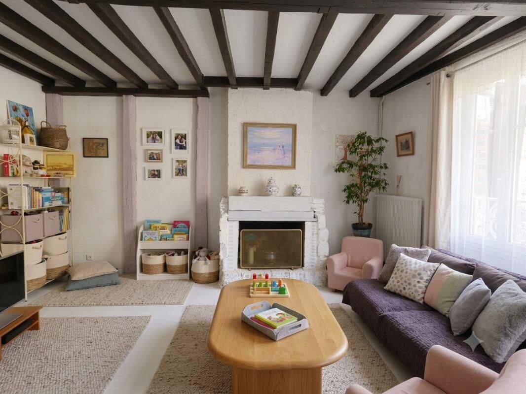 Maison 4 pièces 93 m² · à Épernon · 93,2 m² · 240 000 €