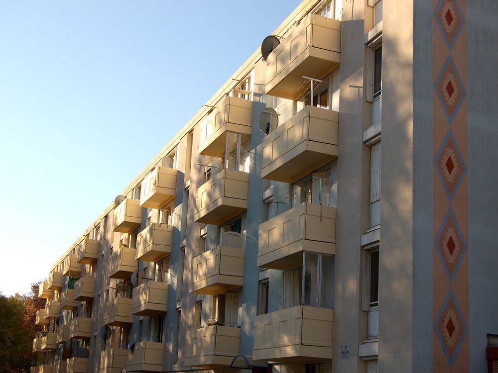 Appartement 3 pièces 60 m² · à Avignon · 60 m² · 669 €