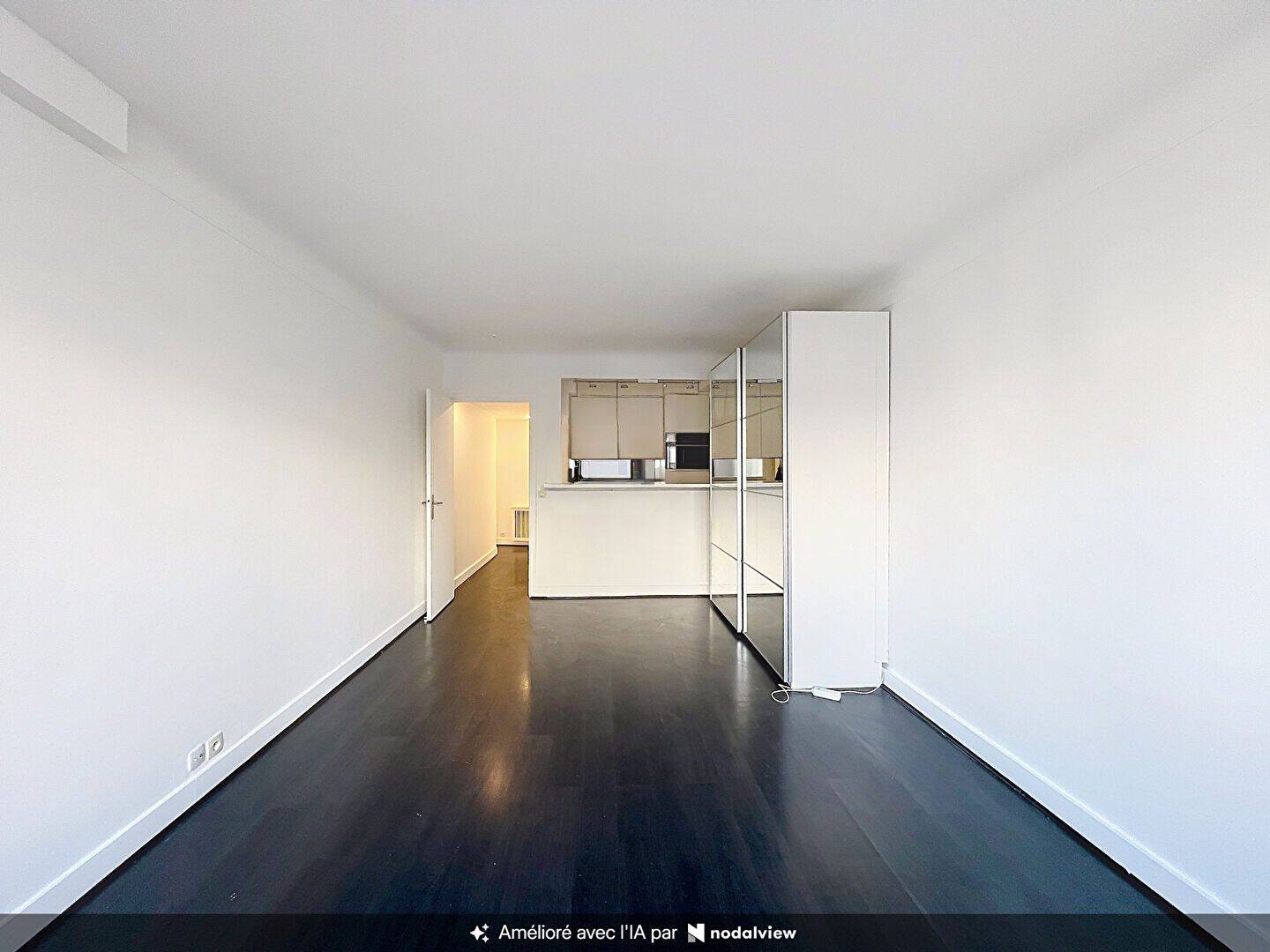 Appartement 1 pièce 34 m² · à Paris 16ème Arrondissement · 34 m² · 1 290 €/mois