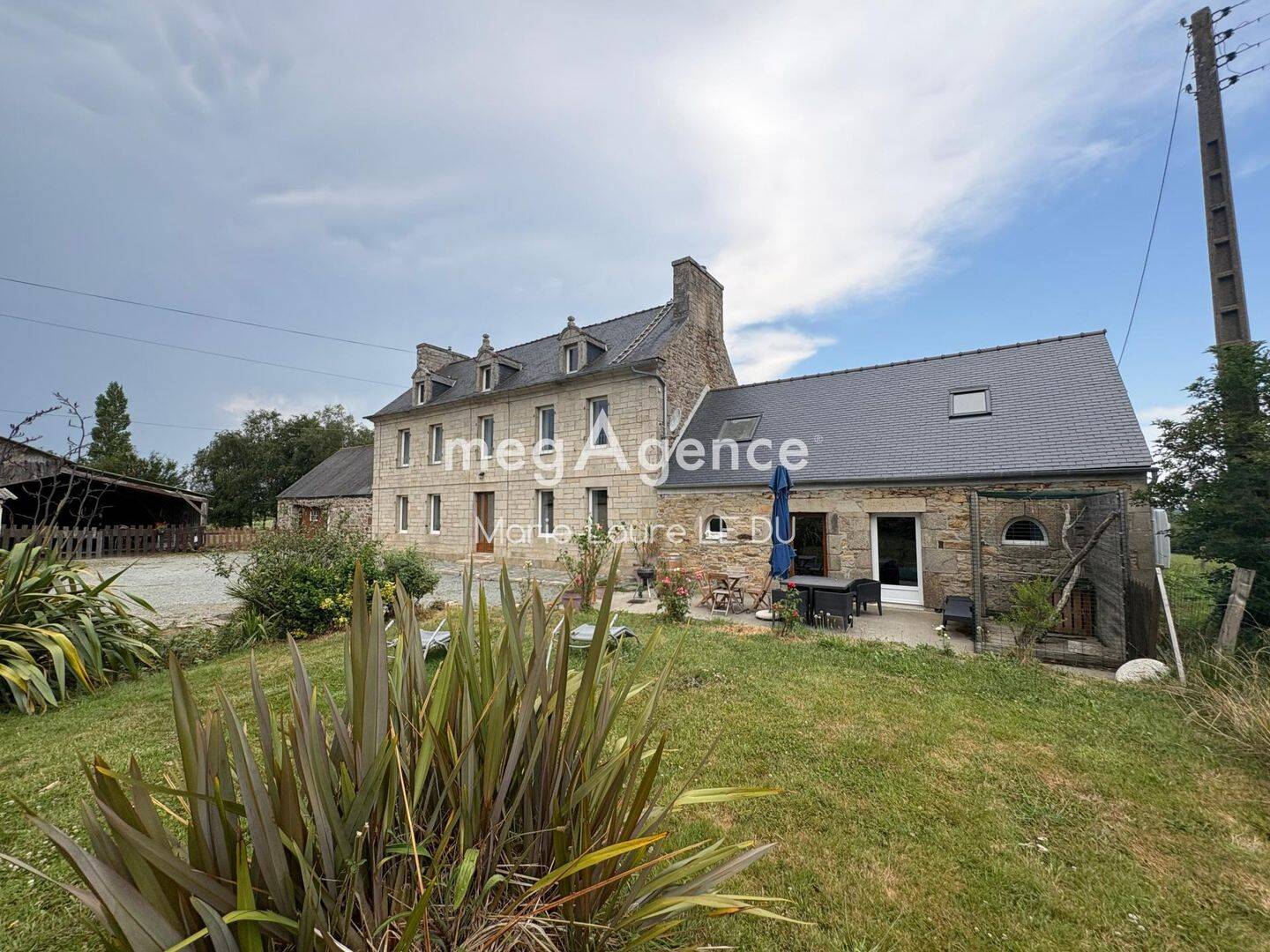 Maison 6 pièces 135 m² · à Plouégat-Moysan · 135 m² · 310 000 €