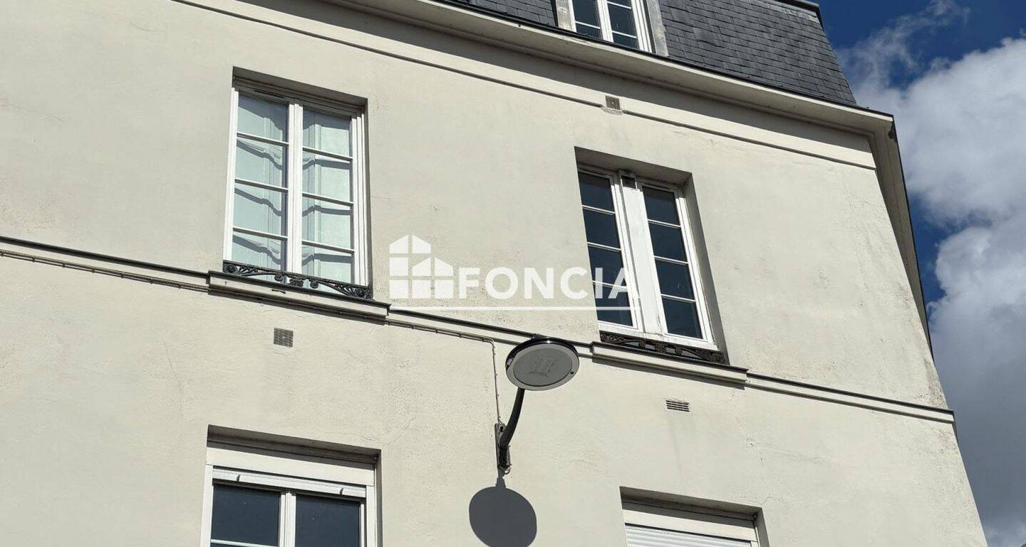 Appartement 2 pièces 35 m² · à Nantes · 34,5 m² · 142 000 €