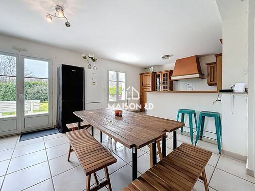 Colocation à louer 450 € 1 pièce 10 m² RDC Le Hoguet Ifs 14123